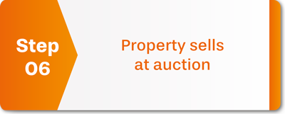 Property sells at auction