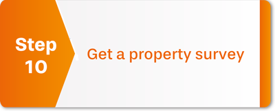 Get a property survey