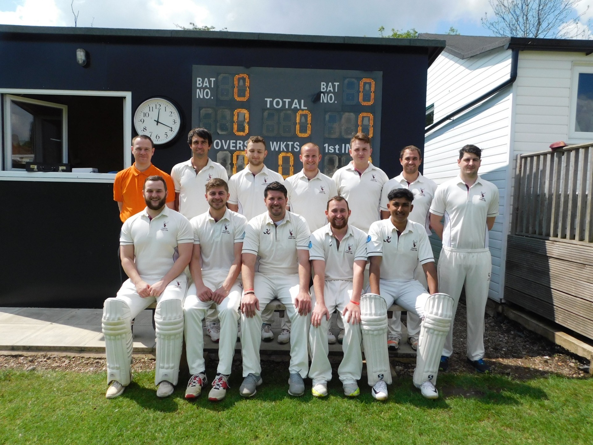 Cropston Cricket Club